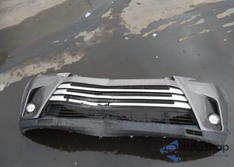 2019 Toyota Highlander Xle from USA, damaged, VIN 5TDKZRFH9KS551012